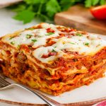 پنیر پیتزا در غذاهای خلاقانه